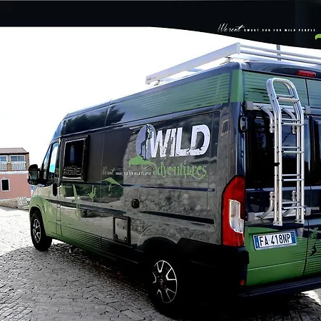 Wild Adventures Whatever Whenever 度假居